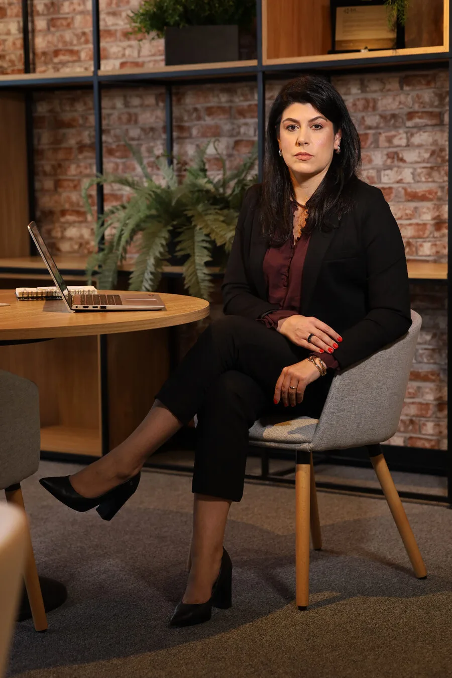 Fernanda Machado, fundadora da Inspira Desenvolvimento